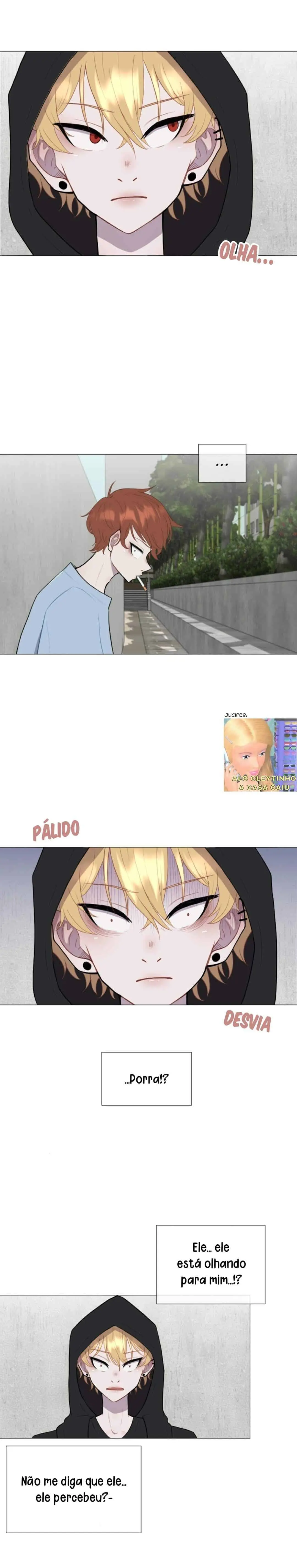 Boy Girlfriend – Capítulo 35 Yaoi – Página 6