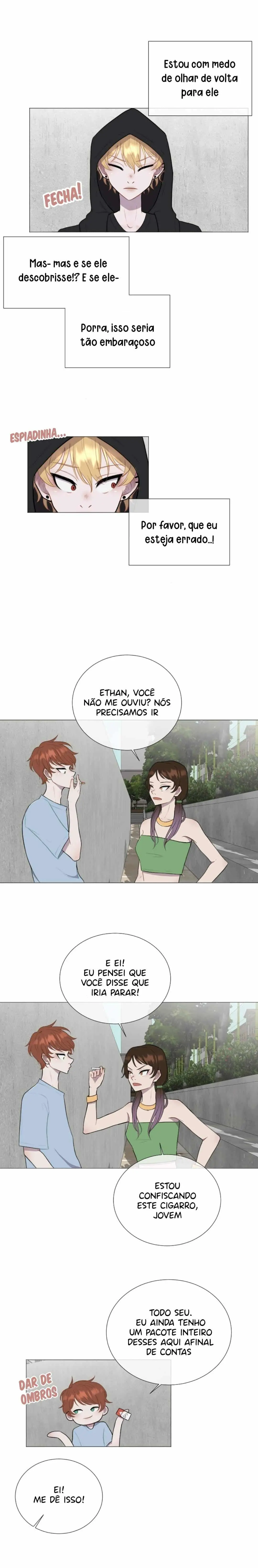 Boy Girlfriend – Capítulo 35 Yaoi – Página 7