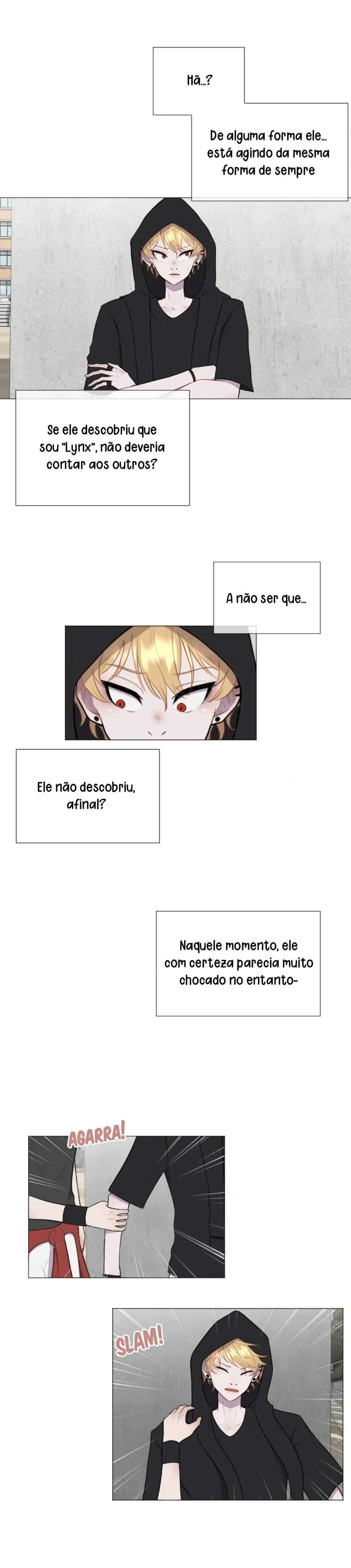 Boy Girlfriend – Capítulo 35 Yaoi – Página 8