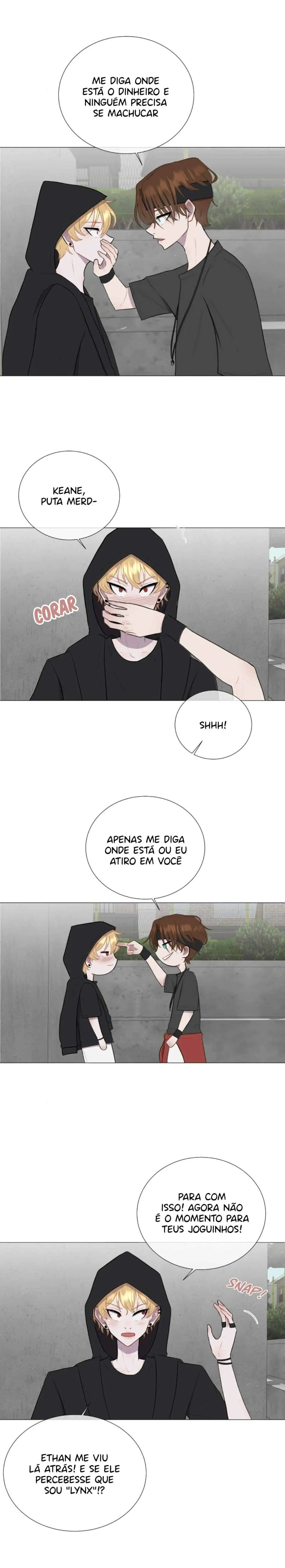 Boy Girlfriend – Capítulo 35 Yaoi – Página 9