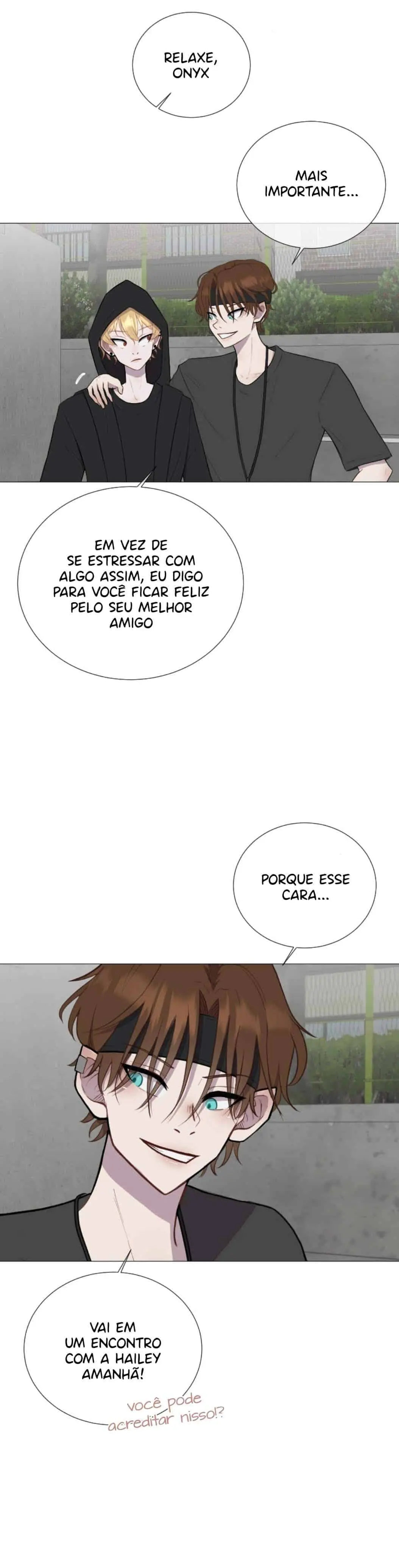 Boy Girlfriend – Capítulo 36 Yaoi – Página 2