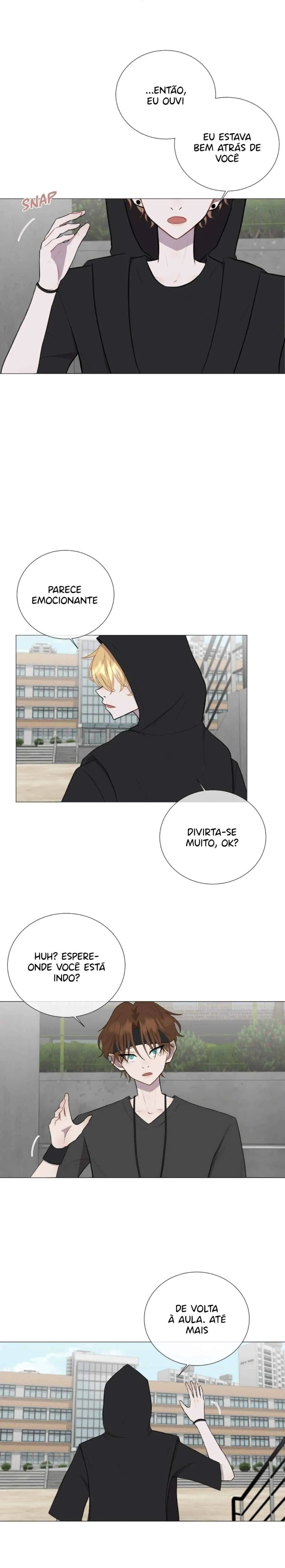 Boy Girlfriend – Capítulo 36 Yaoi – Página 3