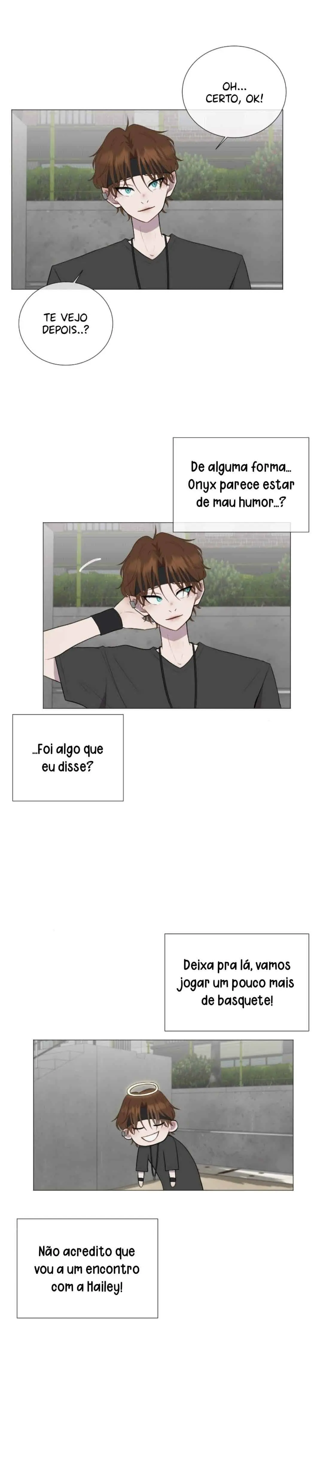 Boy Girlfriend – Capítulo 36 Yaoi – Página 4