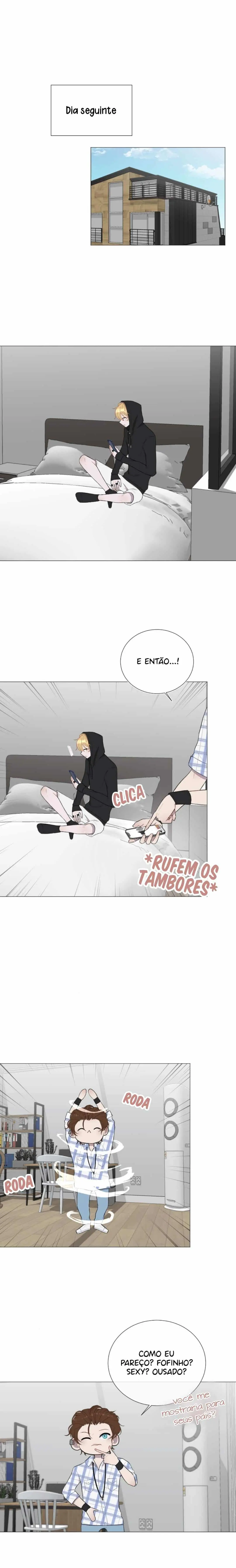 Boy Girlfriend – Capítulo 36 Yaoi – Página 5