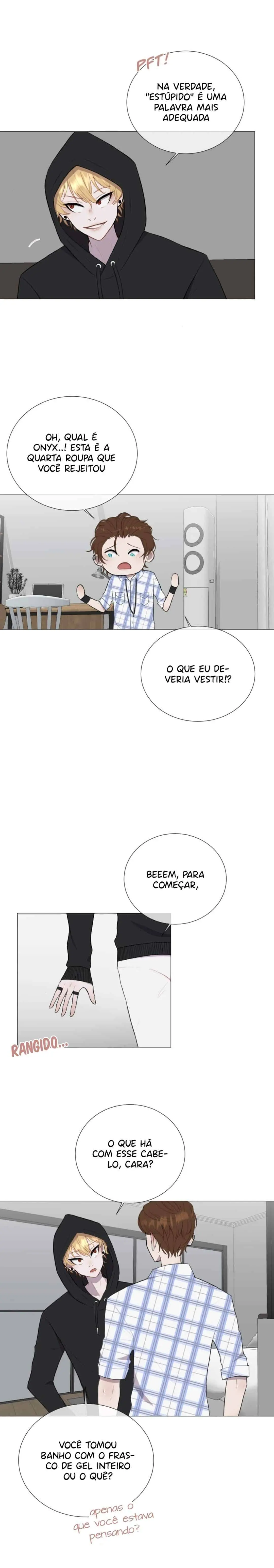 Boy Girlfriend – Capítulo 36 Yaoi – Página 6