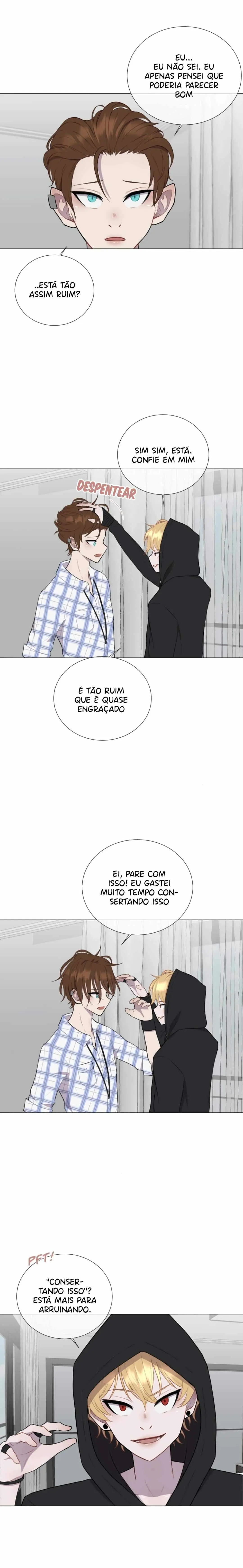 Boy Girlfriend – Capítulo 36 Yaoi – Página 7