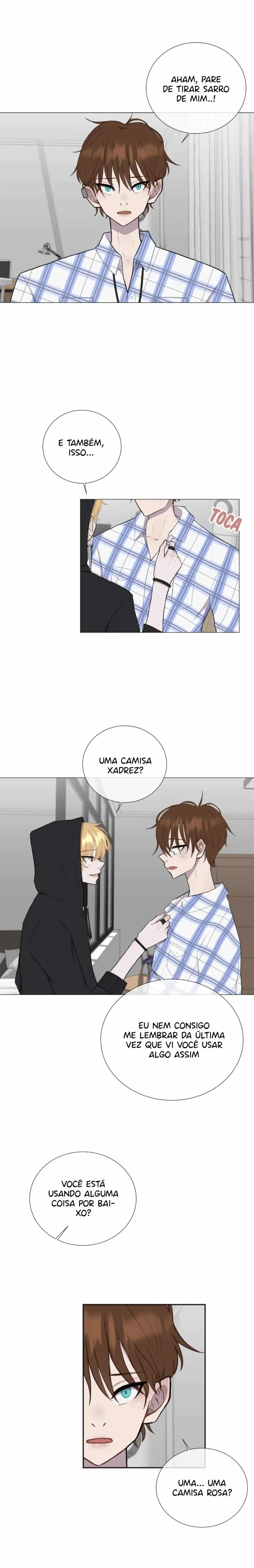 Boy Girlfriend – Capítulo 36 Yaoi – Página 8