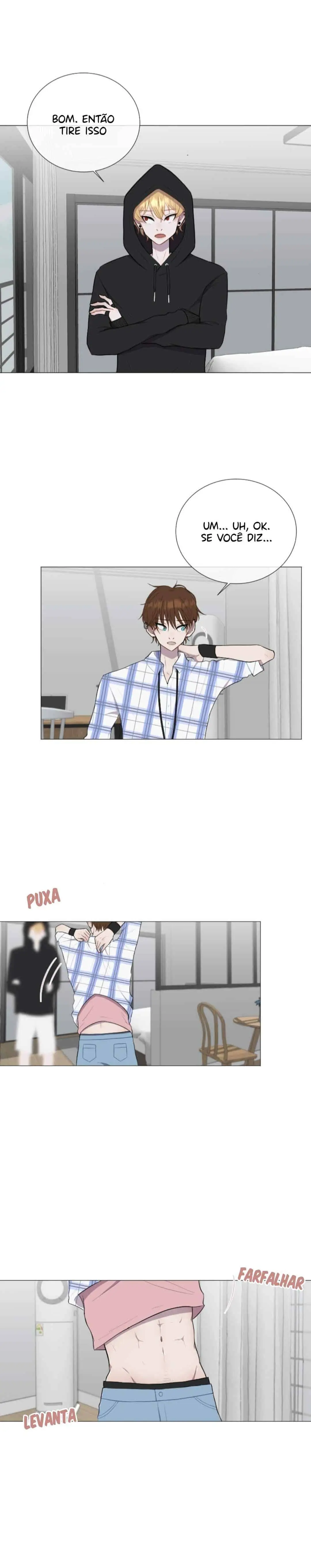 Boy Girlfriend – Capítulo 36 Yaoi – Página 9