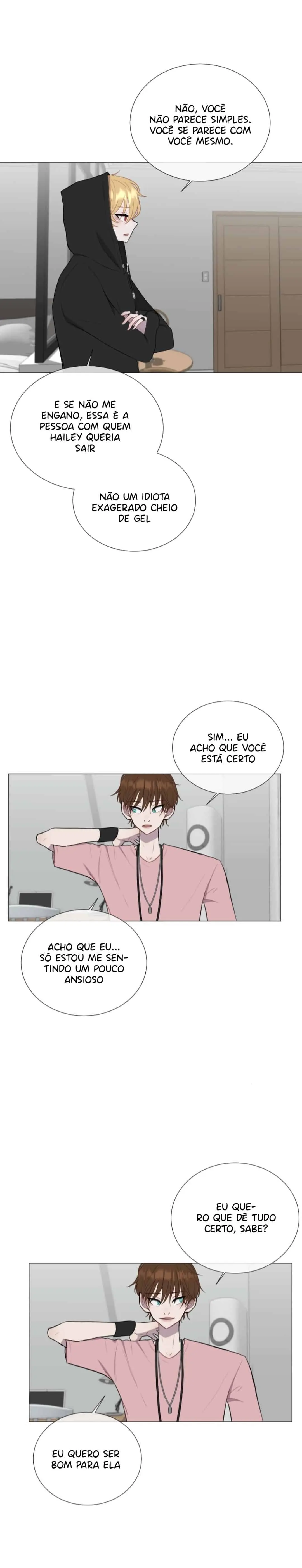 Boy Girlfriend – Capítulo 37 Yaoi – Página 3