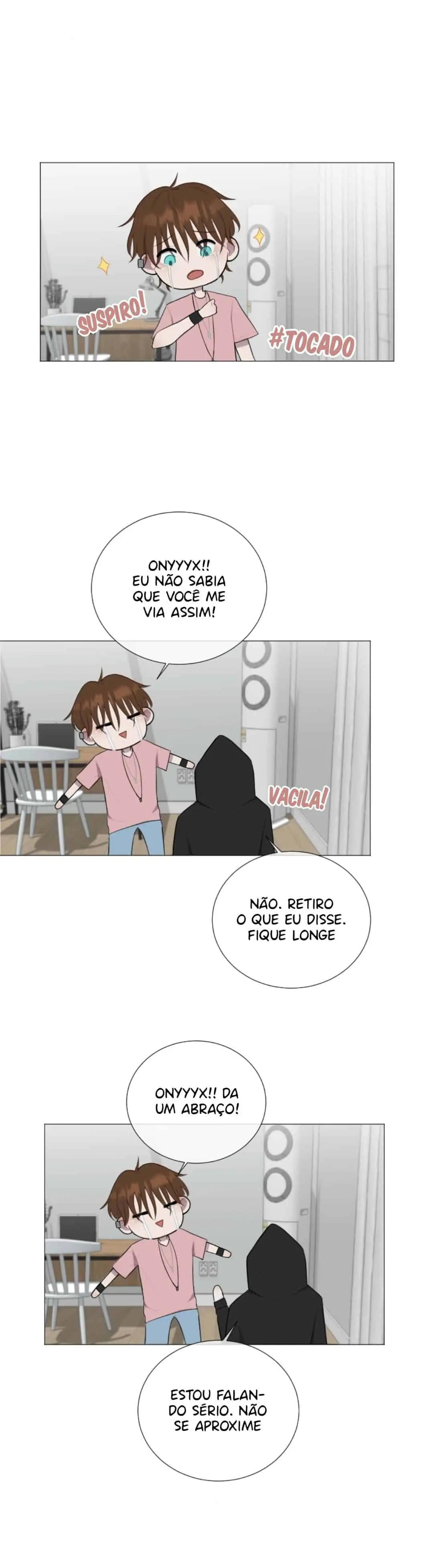 Boy Girlfriend – Capítulo 37 Yaoi – Página 5