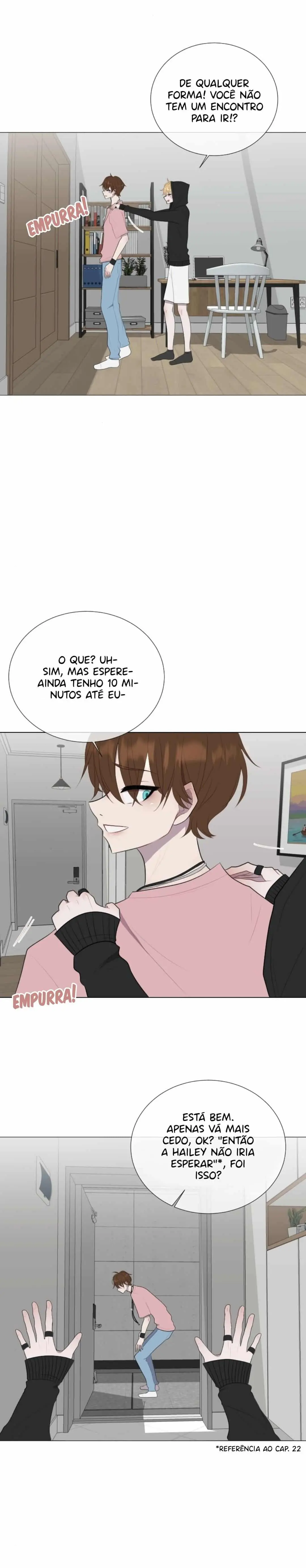 Boy Girlfriend – Capítulo 37 Yaoi – Página 9