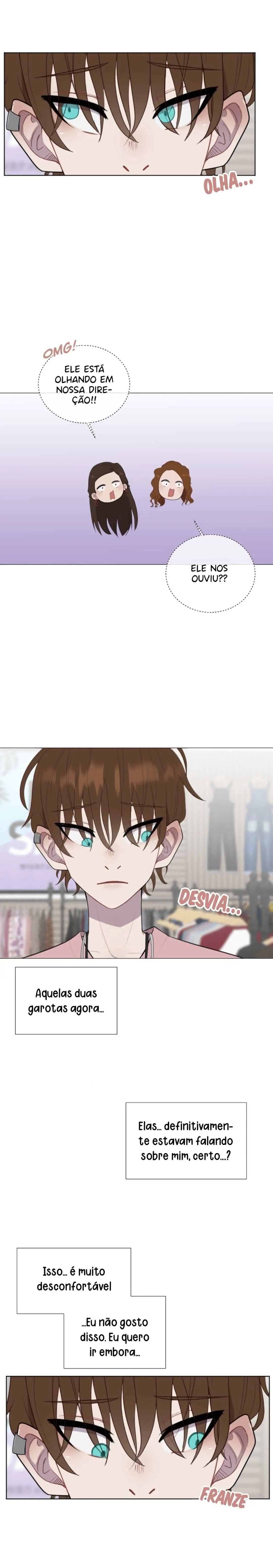 Boy Girlfriend – Capítulo 38 Yaoi – Página 10