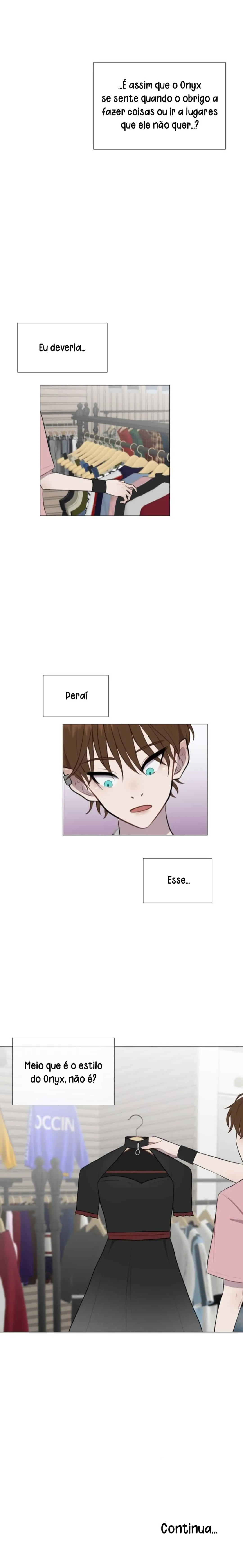 Boy Girlfriend – Capítulo 38 Yaoi – Página 11