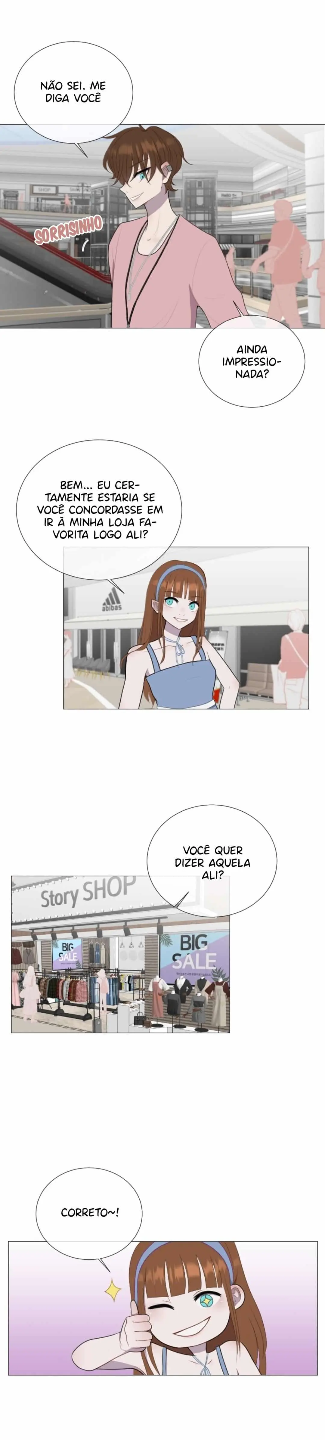 Boy Girlfriend – Capítulo 38 Yaoi – Página 4