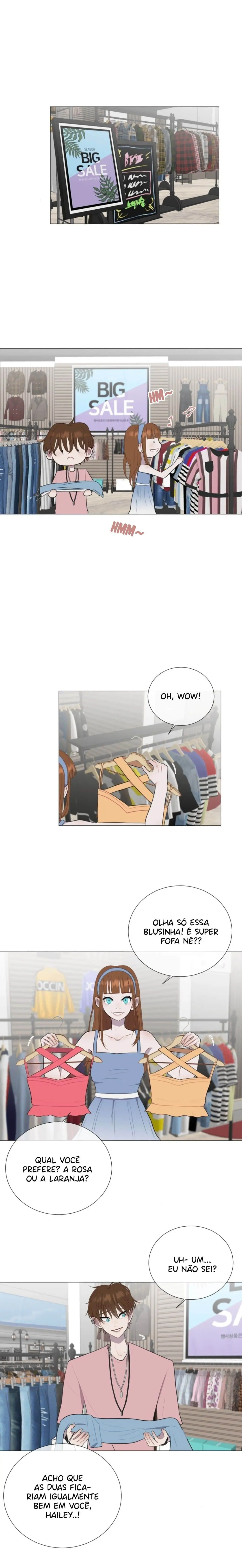 Boy Girlfriend – Capítulo 38 Yaoi – Página 6