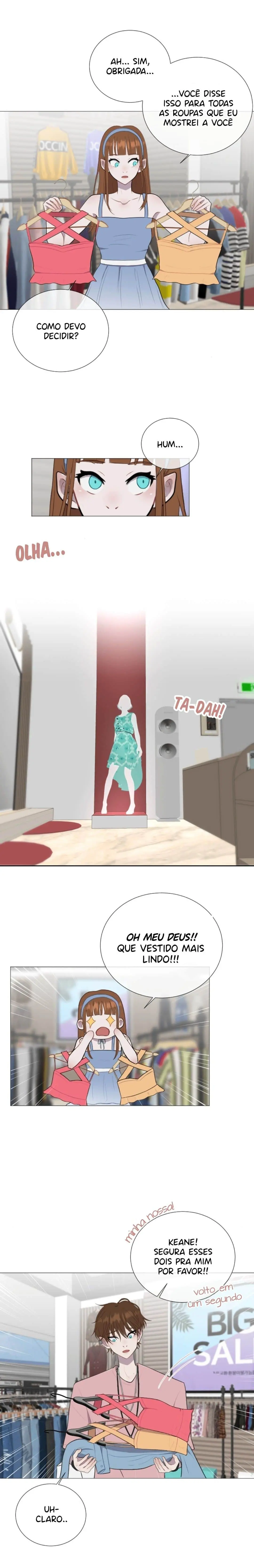 Boy Girlfriend – Capítulo 38 Yaoi – Página 7