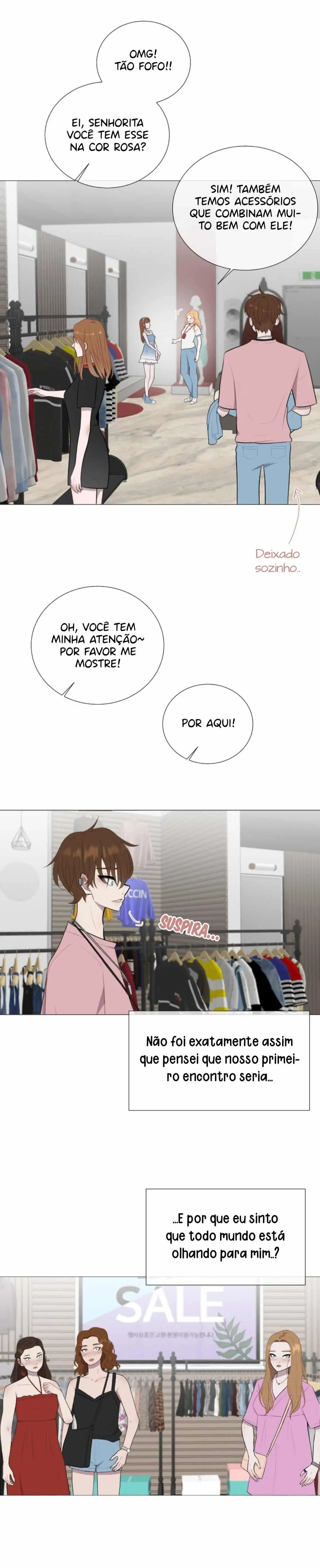 Boy Girlfriend – Capítulo 38 Yaoi – Página 8