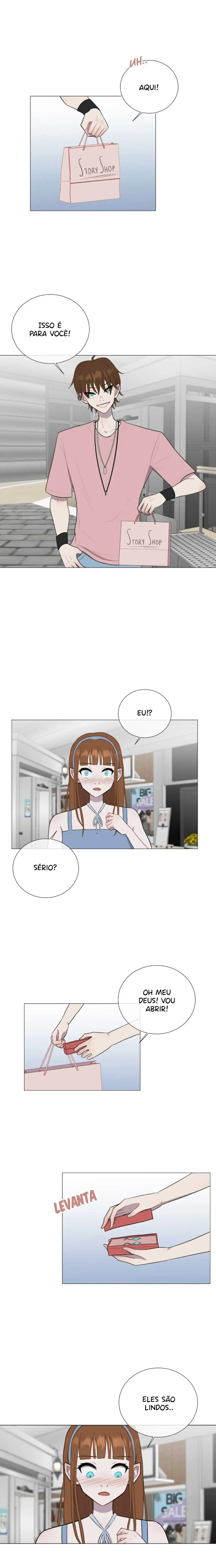 Boy Girlfriend – Capítulo 39 Yaoi – Página 11