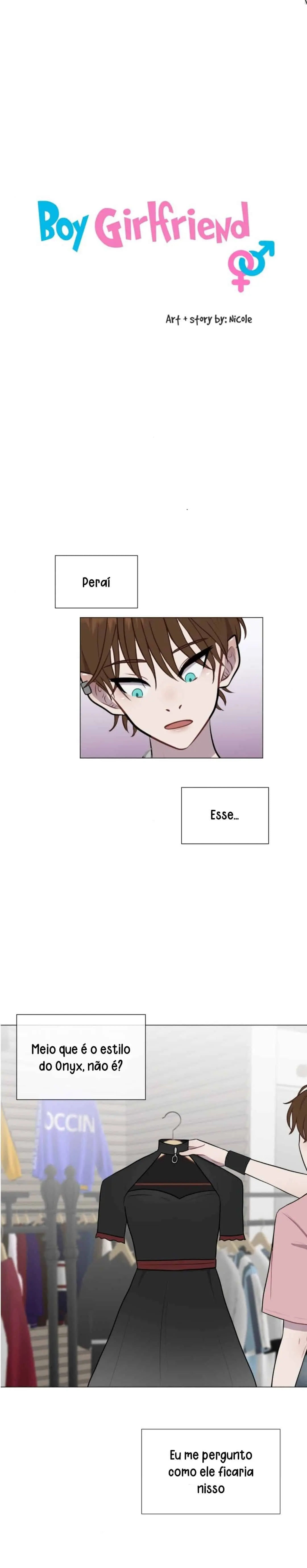 Boy Girlfriend – Capítulo 39 Yaoi – Página 2