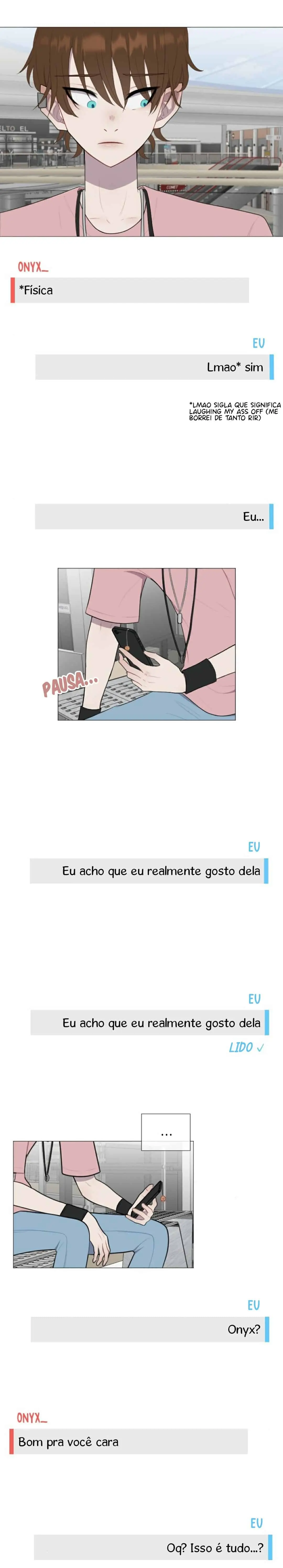 Boy Girlfriend – Capítulo 39 Yaoi – Página 6