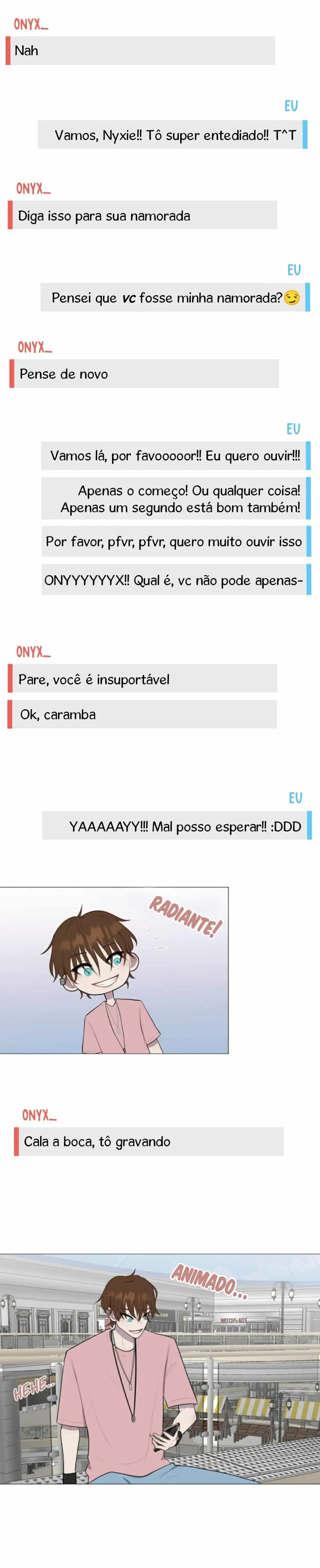 Boy Girlfriend – Capítulo 39 Yaoi – Página 8