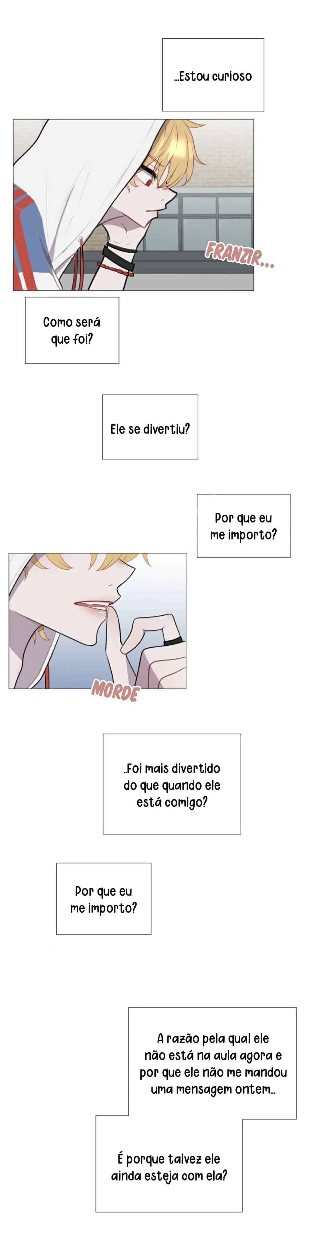 Boy Girlfriend – Capítulo 40 Yaoi – Página 10