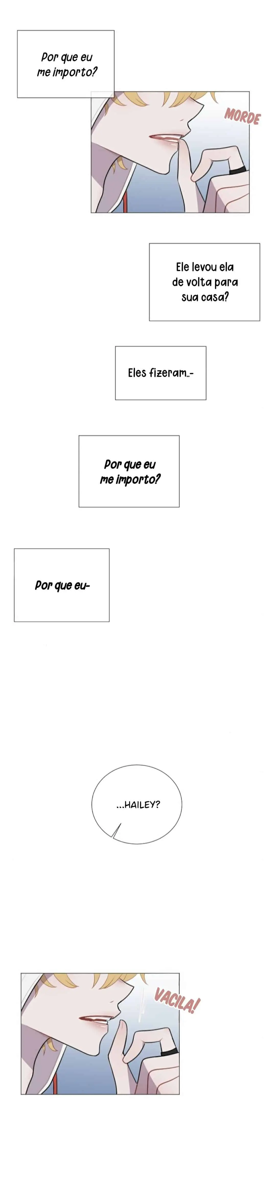 Boy Girlfriend – Capítulo 40 Yaoi – Página 11