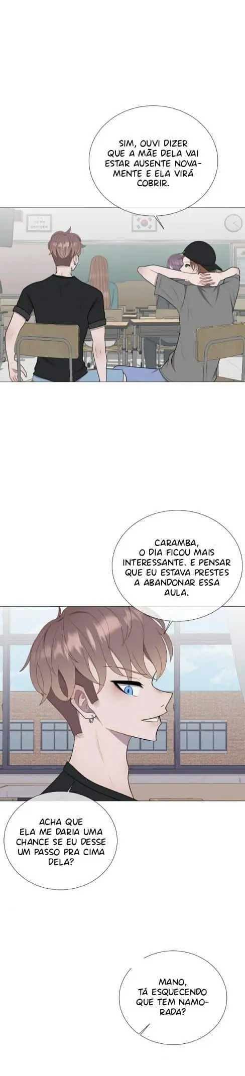 Boy Girlfriend – Capítulo 40 Yaoi – Página 12