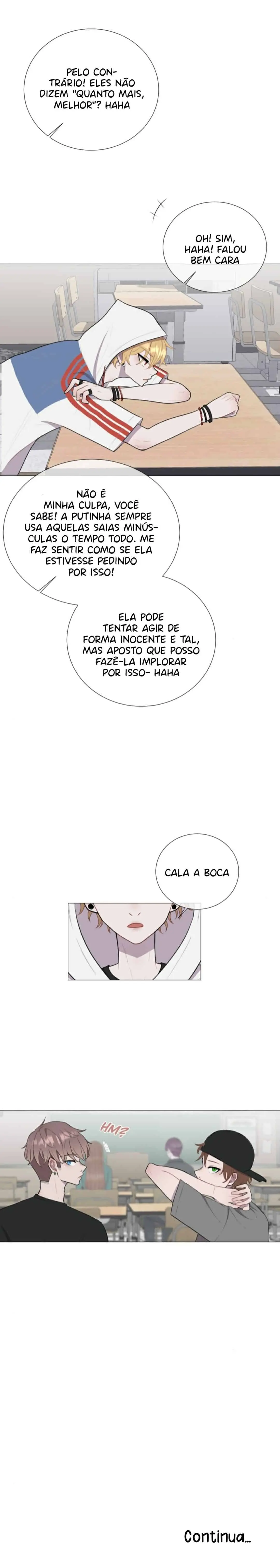 Boy Girlfriend – Capítulo 40 Yaoi – Página 13