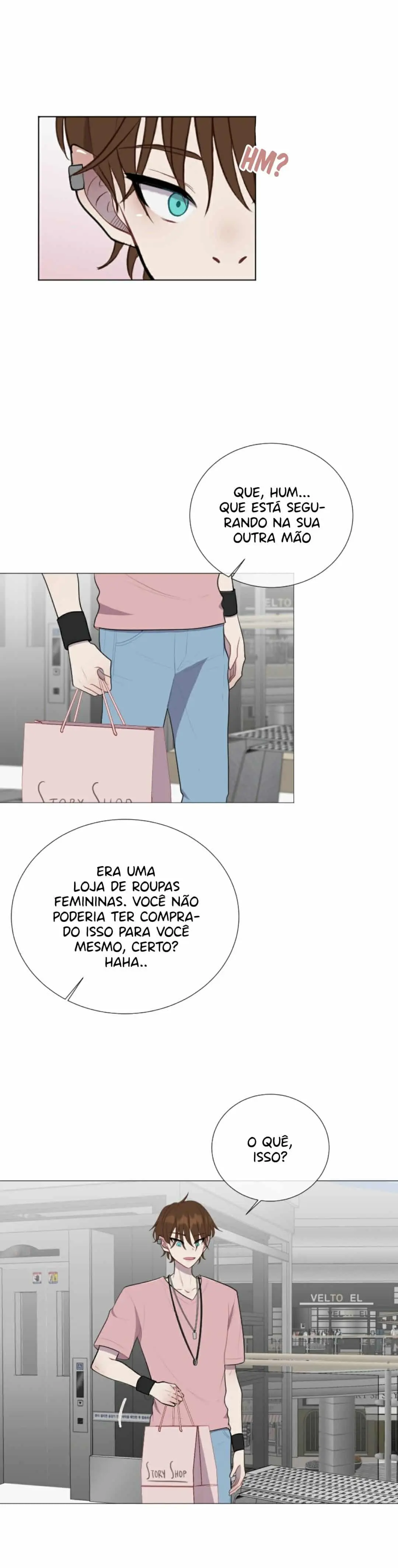 Boy Girlfriend – Capítulo 40 Yaoi – Página 3