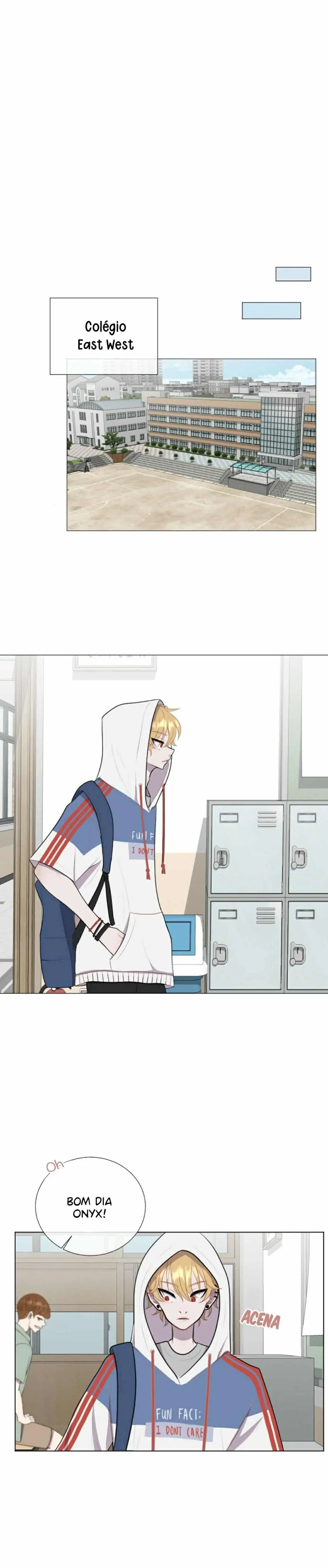 Boy Girlfriend – Capítulo 40 Yaoi – Página 6