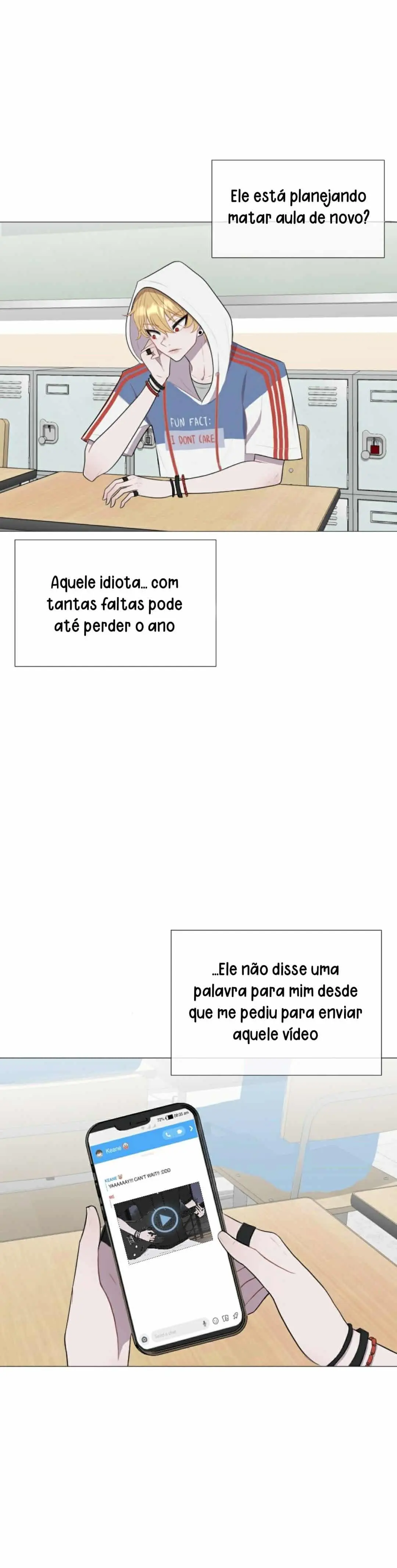 Boy Girlfriend – Capítulo 40 Yaoi – Página 8