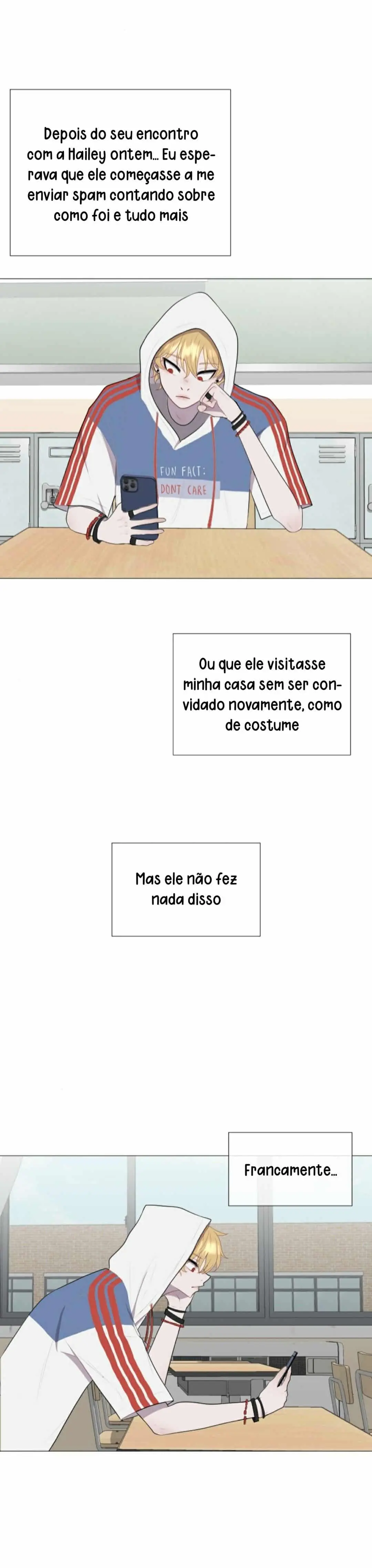 Boy Girlfriend – Capítulo 40 Yaoi – Página 9