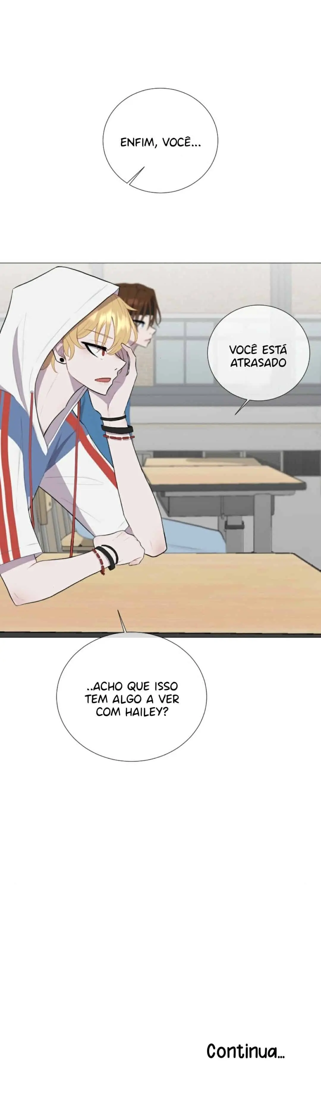 Boy Girlfriend – Capítulo 41 Yaoi – Página 10