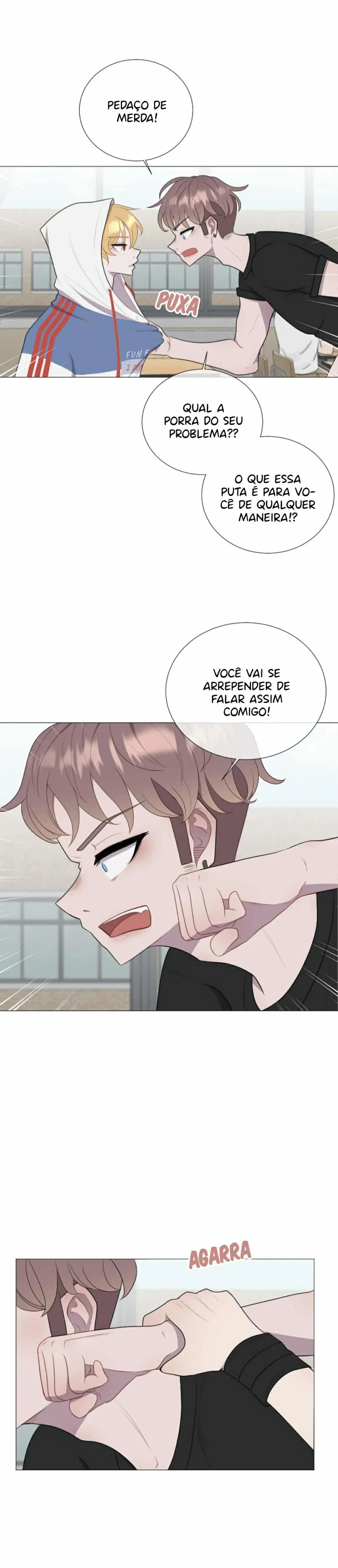 Boy Girlfriend – Capítulo 41 Yaoi – Página 4