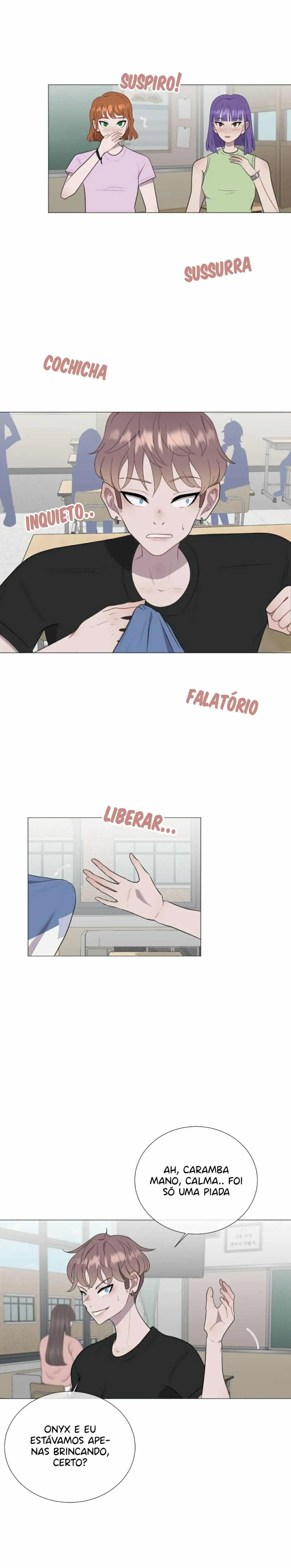 Boy Girlfriend – Capítulo 41 Yaoi – Página 6