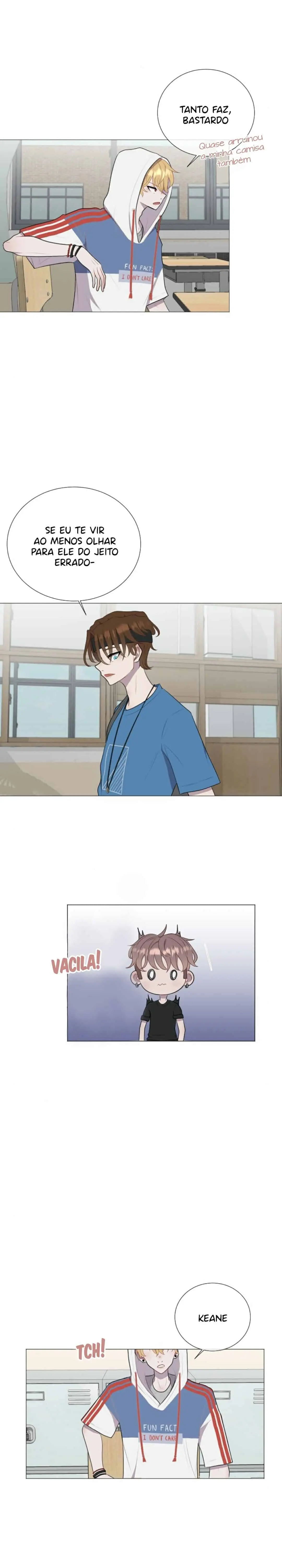 Boy Girlfriend – Capítulo 41 Yaoi – Página 7