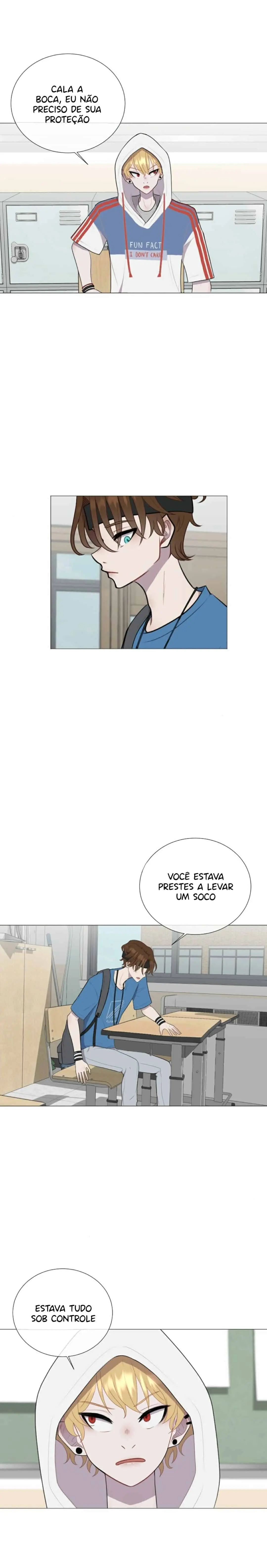 Boy Girlfriend – Capítulo 41 Yaoi – Página 8