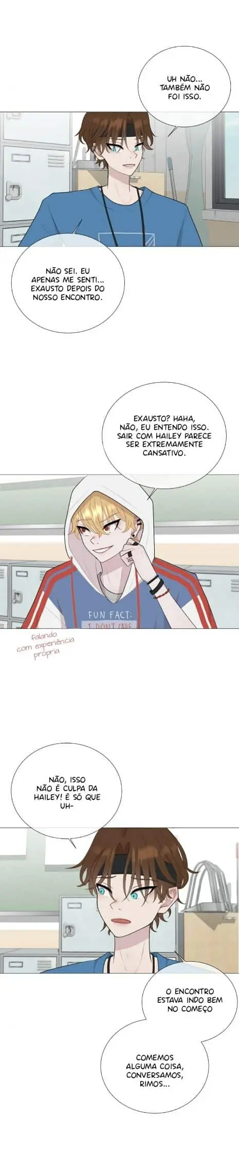 Boy Girlfriend – Capítulo 42 Yaoi – Página 4