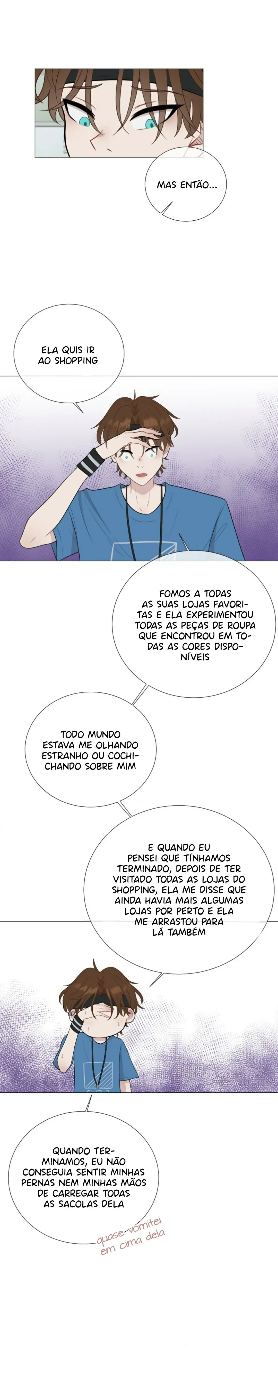 Boy Girlfriend – Capítulo 42 Yaoi – Página 5