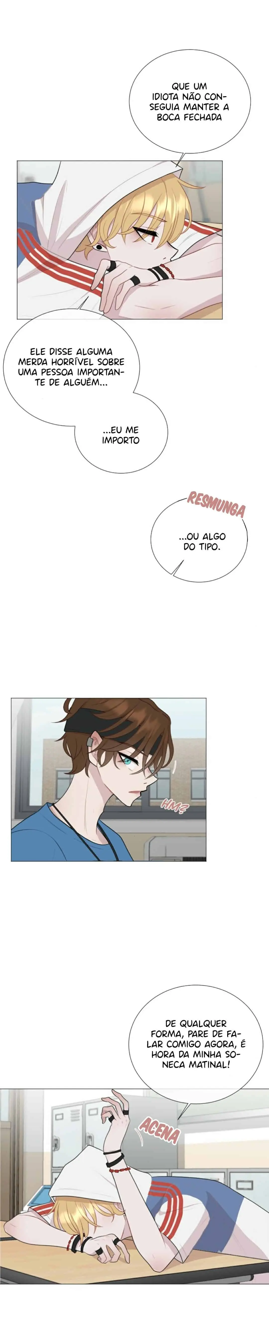 Boy Girlfriend – Capítulo 42 Yaoi – Página 8