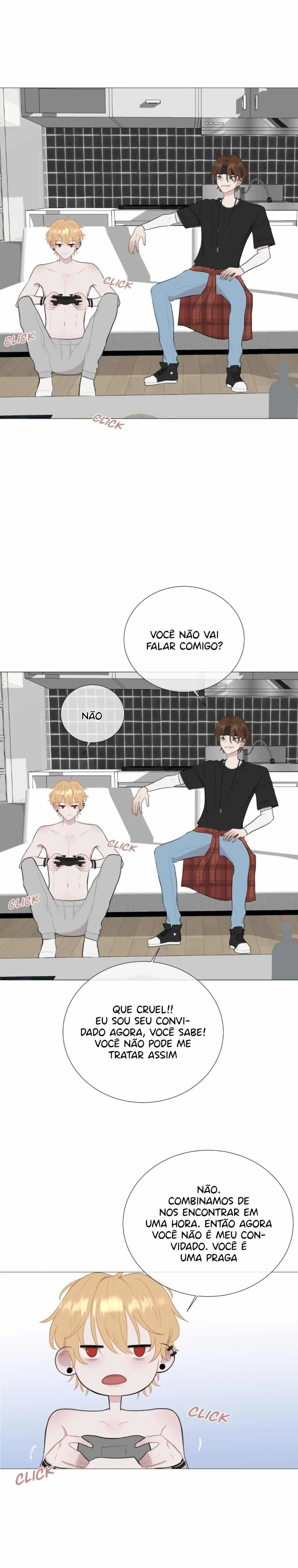 Boy Girlfriend – Capítulo 43 Yaoi – Página 11