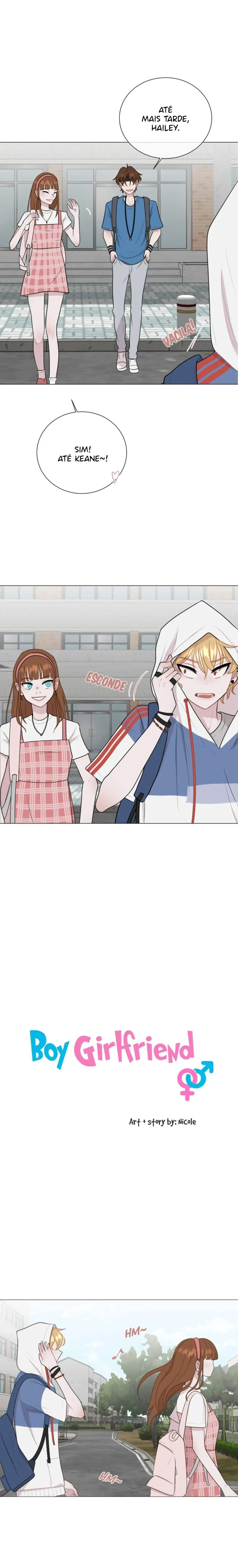 Boy Girlfriend – Capítulo 43 Yaoi – Página 2