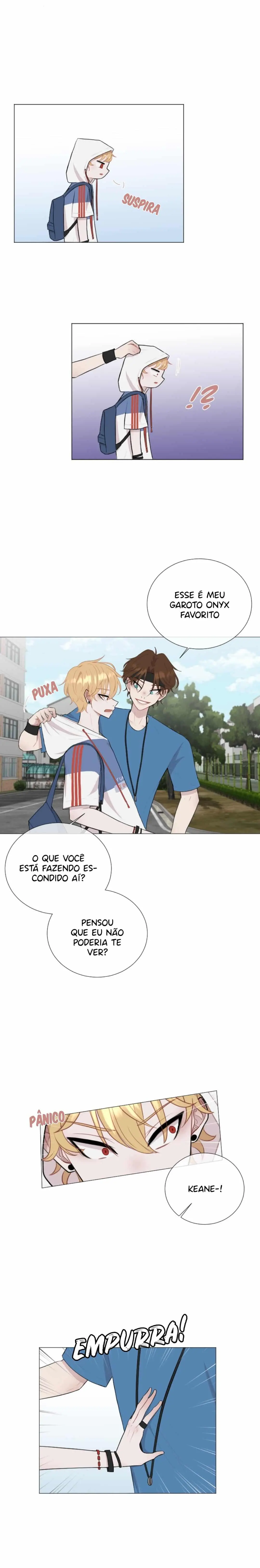 Boy Girlfriend – Capítulo 43 Yaoi – Página 3