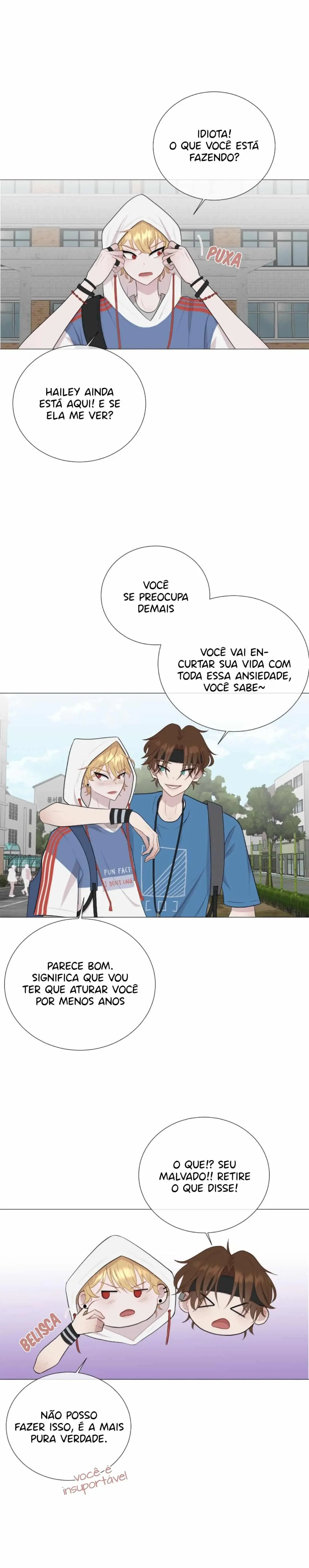 Boy Girlfriend – Capítulo 43 Yaoi – Página 4