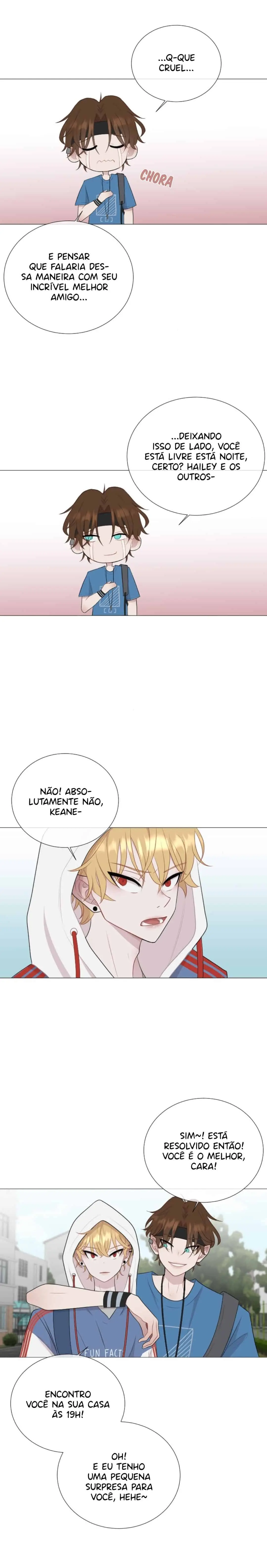 Boy Girlfriend – Capítulo 43 Yaoi – Página 5