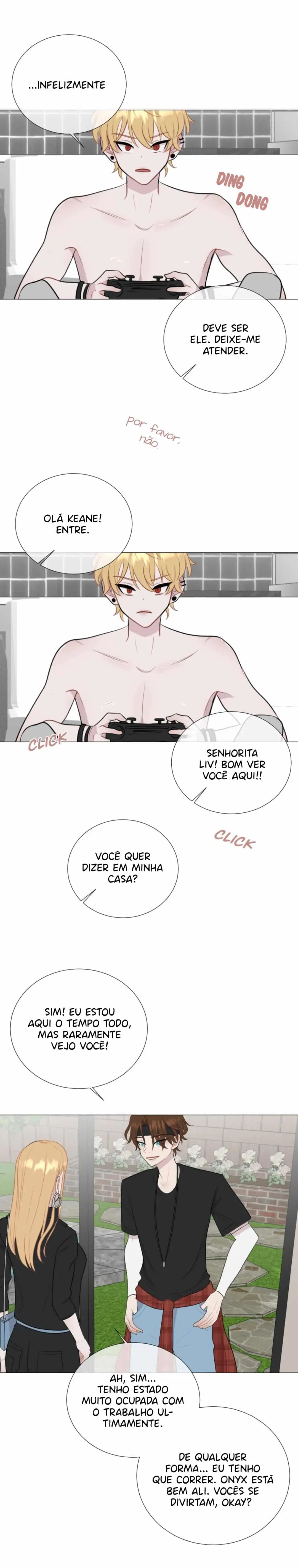 Boy Girlfriend – Capítulo 43 Yaoi – Página 9