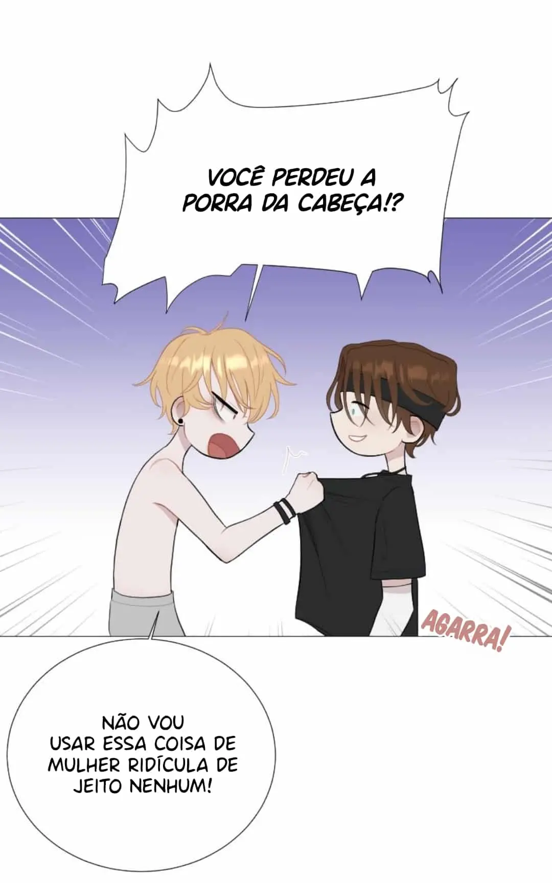 Boy Girlfriend – Capítulo 44 Yaoi – Página 12