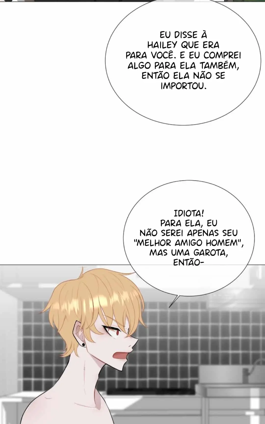 Boy Girlfriend – Capítulo 44 Yaoi – Página 15