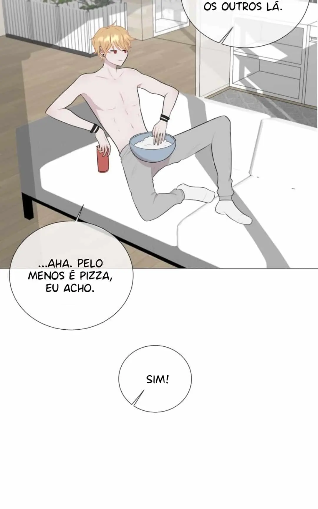 Boy Girlfriend – Capítulo 44 Yaoi – Página 4